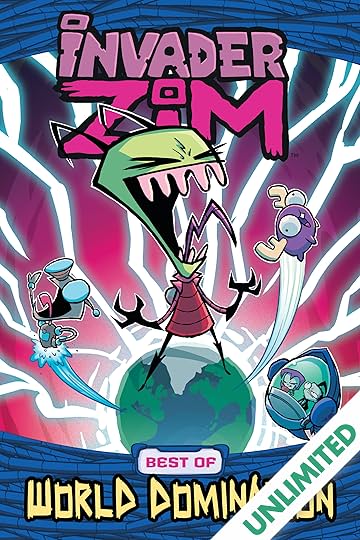 Invader ZIM Best of World Domination